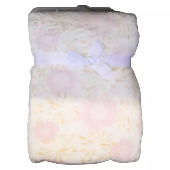 Tom Kids Fleece Blanket Art.246370  Flīsa pleds 75x150cm