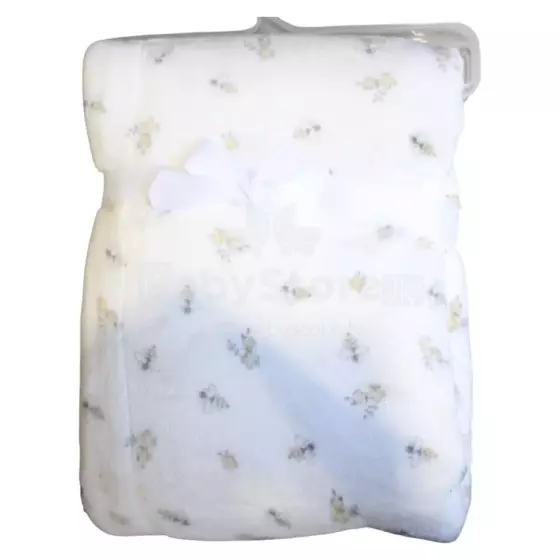 Tom Kids Fleece Blanket Art.246377 Flīsa pleds 75x150cm