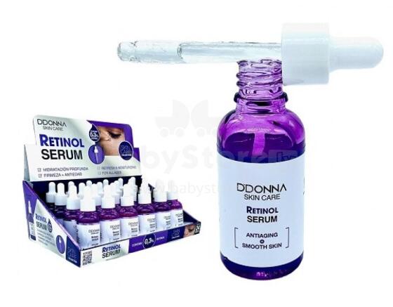 Serum Retinol