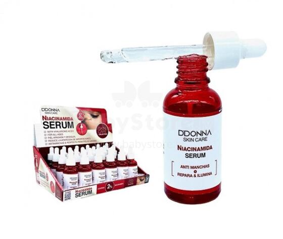 Serum Niacinamida