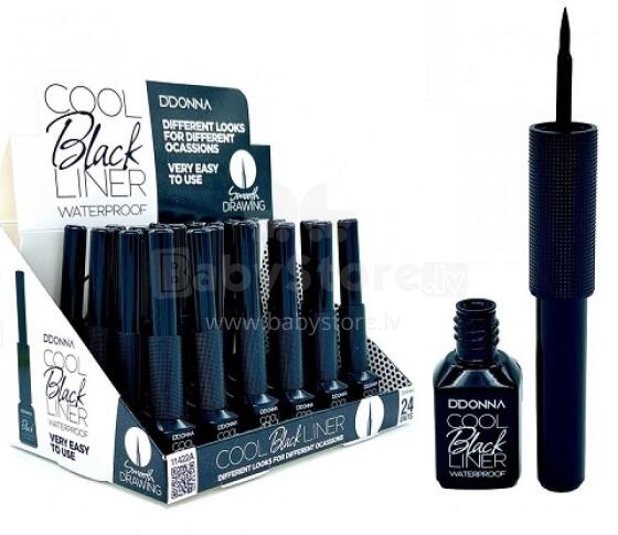 Eyeliner Cool Black A