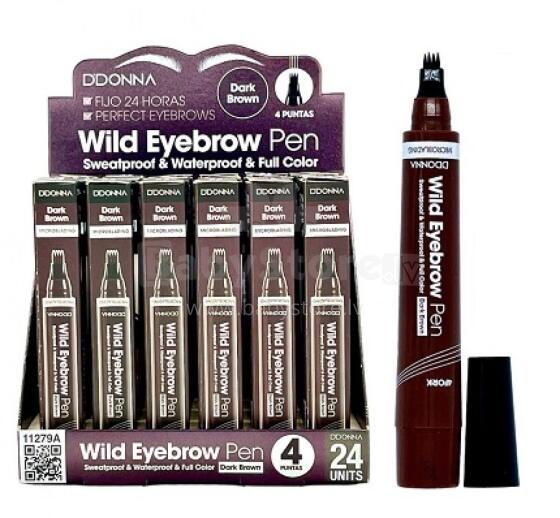 Mikrobleidings Wild EyeBrow Pen DB A