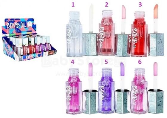 Lip Gloss Bomb Oil