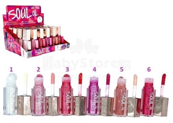 Lip Gloss Soul Oil
