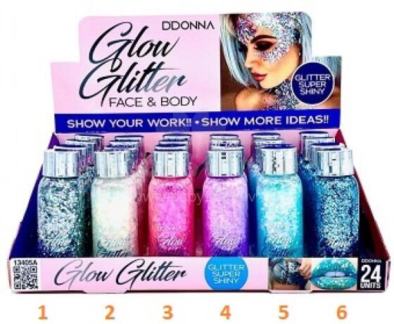 Glow Glitter