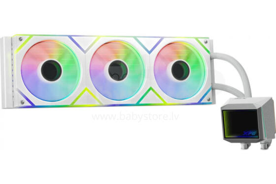ADATA Levante II 360 White