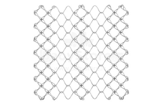 Maku Simmer mat metal 18x18 cm
