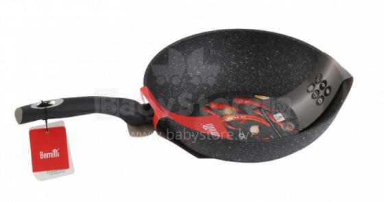 Wok panna Tivano 28 cm