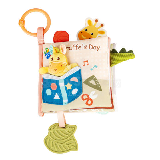 JOLLYBABY JB 82600 День жирафа