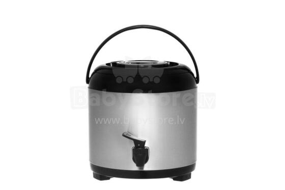 Maku termo dzērienu dozators ar krānu 6 L