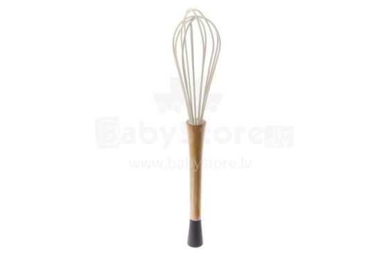 Венчик Maku Balloon силикон и бамбук