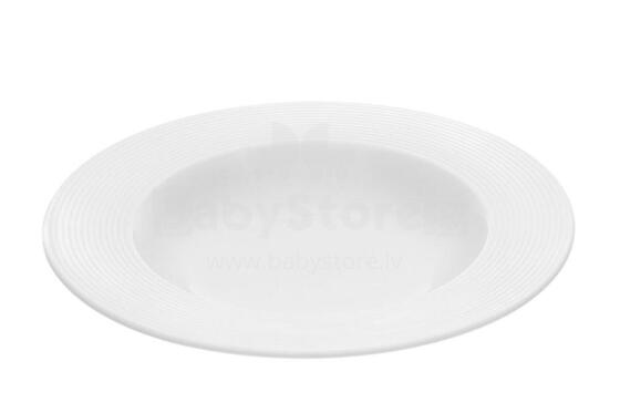 Maku Deep plate porcelain 22 cm