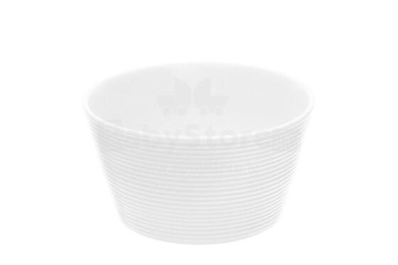 Миска Maku фарфоровая 0,4 л 12 см