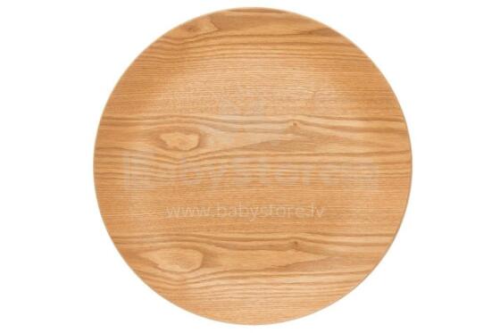 Maku Tray willow round natural 41 cm