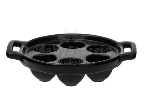 Maku Escargot dish ceramic