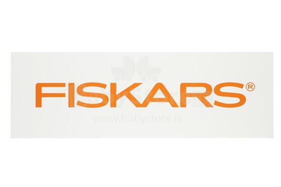Логотип Fiskars Marketing material 90x30 см