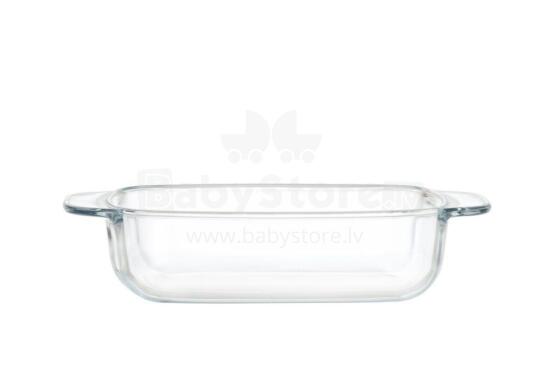 Maku Glass casserole dish 1,8 L 30x20 cm