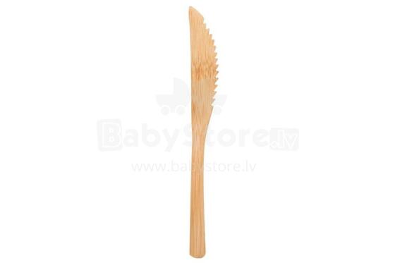 Maku Bamboo knife 16 cm 10 pcs
