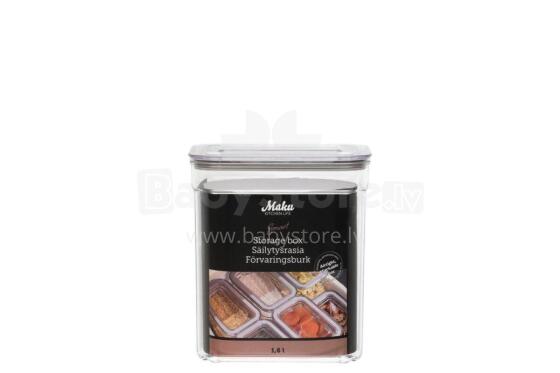 Maku Smart food container 1,6 L
