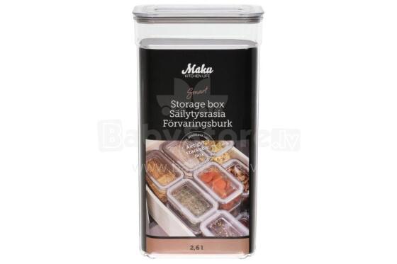 Maku Smart food container 2,6 L