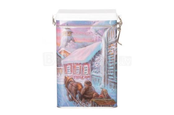 Winteria kafijas uzglabāšanas kārba Nostalģija ziemas