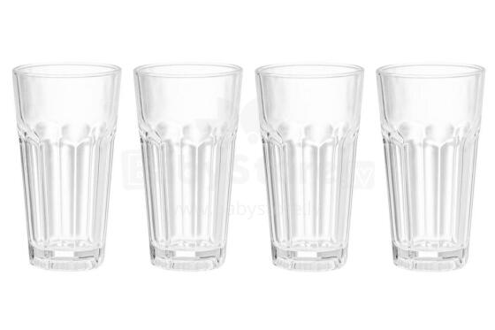 Maku Smoothie/ latte glass 48 cl 4 pcs