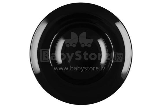 Maku Pasta plate 27 cm black