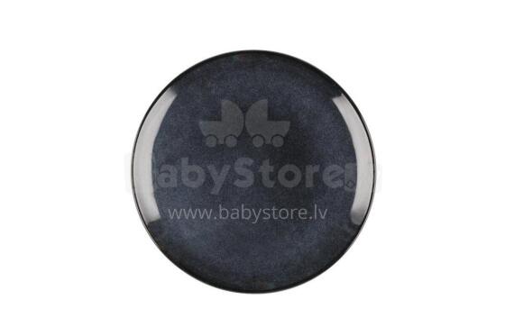 Maku Tones plate 20 cm blue grey