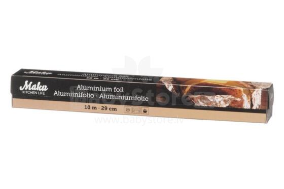 Maku Aluminium foil 10 m display