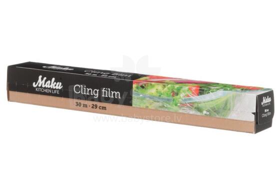 Maku Cling film 30 m display