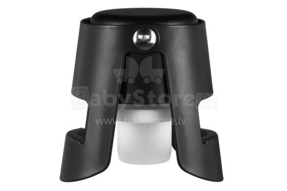 Maku Champagne stopper black