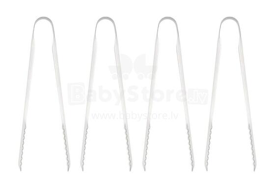 Maku Serving tongs 4 pcs 15 cm