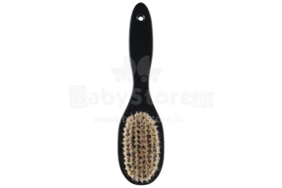 4Living Sauna brush black 29 cm