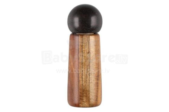 Maku Spice grinder marble black