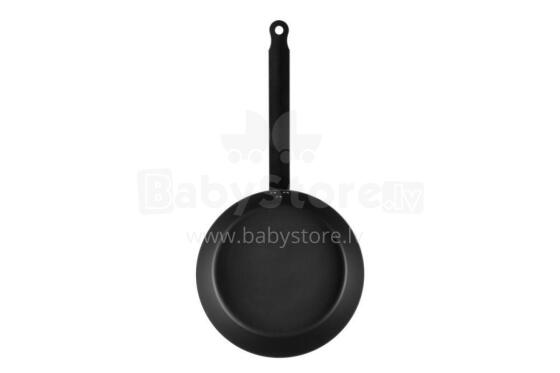 Maku Chef´s oglekļa tērauda cepšanas panna 24 cm