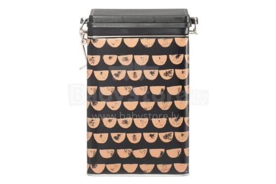 Maku Coffee tin Papu