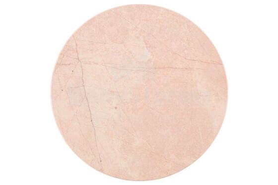 Maku Serving board marble light red 30 cm