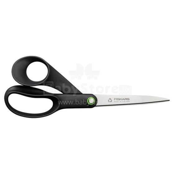 Fiskars FF ReNew Universal scissors black 21 cm
