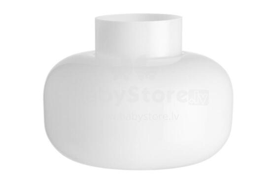Fanni K Vase Ilma white 19,5 cm
