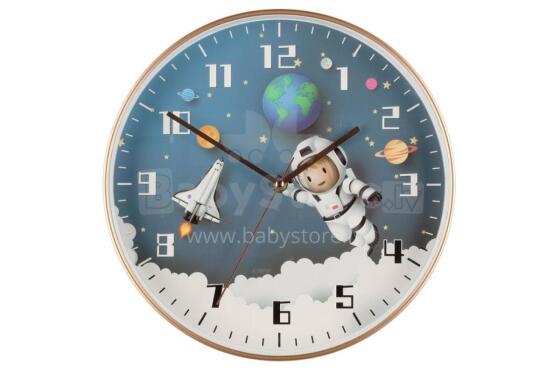 4Living Sienas pulkstenis Rocket 30 cm