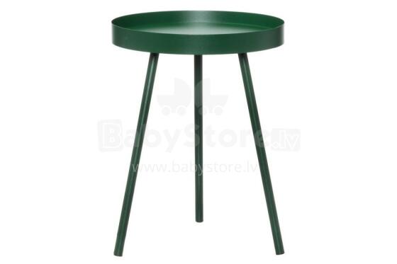 4Living Sidetable Joy темно-зеленый 30x40 см
