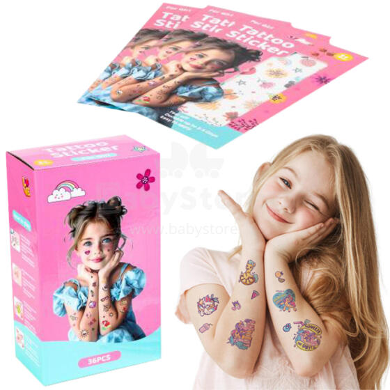 Tattoos for girls 60 pieces