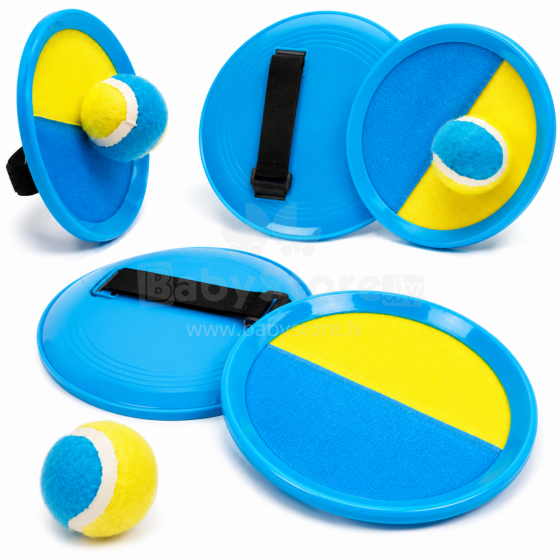 I-Toys Catch Ball Set Velcro Art.247440 Catch Ball Game Set