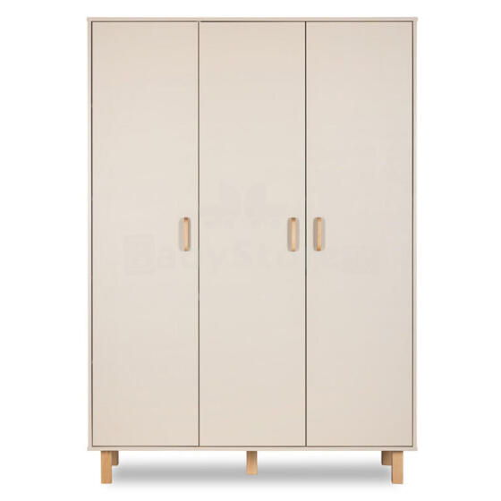 Klups Laura Art.247491 Champagne Wooden cabinet