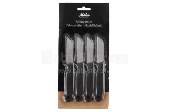 Maku Utility knife 4 pcs