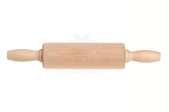 Maku koka mīklas rullis 23 cm
