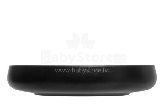 Maku Robuste plate ceramic high 21 cm