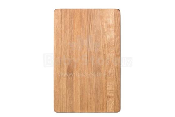 Maku Cutting board oak block 40x25 cm