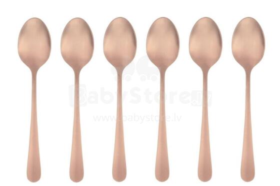 Maku Coffee spoon rose gold 6 pcs