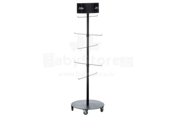 Maku Frying Pan Presentation rack